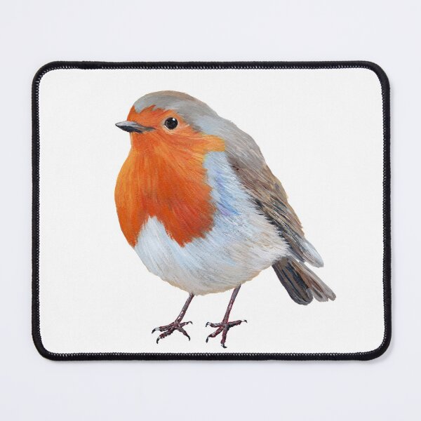 Item preview, English Robin Bird designed and sold by Roy & Tiffany.