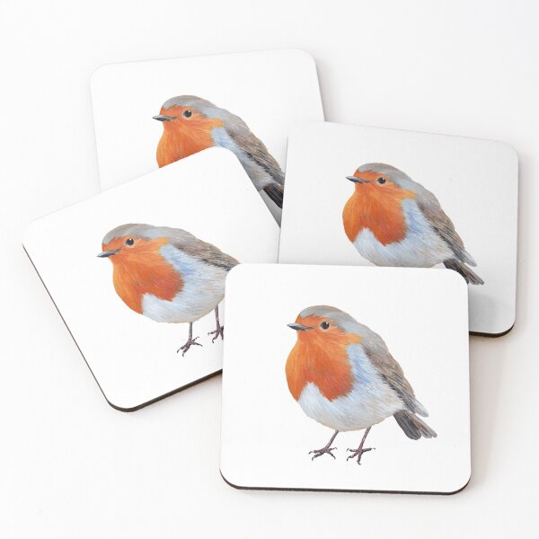 Item preview, English Robin Bird designed and sold by Roy & Tiffany.