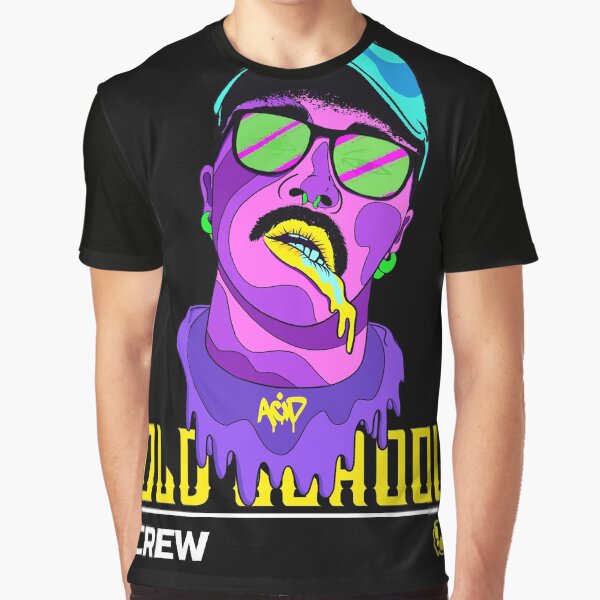 Item preview, Old School Crew designed and sold by HiTechMedia.