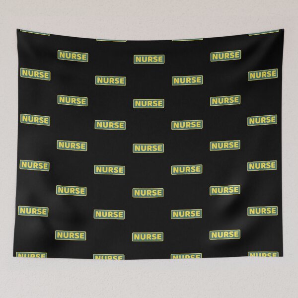 Item preview, Nurse designed and sold by T-shirtgallery.