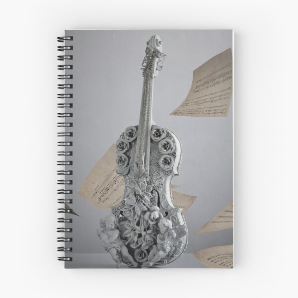 Item preview, Music in the heart designed and sold by Cinzia Murgia.