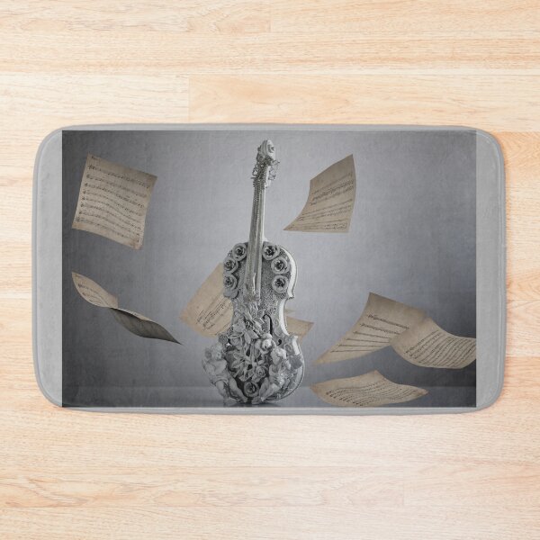 Item preview, Music in the heart designed and sold by Cinzia Murgia.