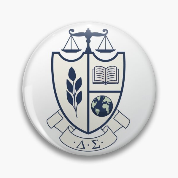Item preview, Delta Sigma Crest designed and sold by asudeltasigma.
