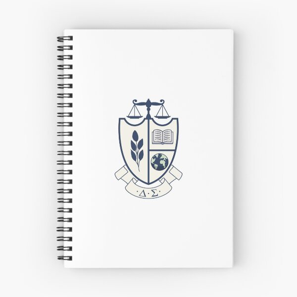 Item preview, Delta Sigma Crest designed and sold by asudeltasigma.