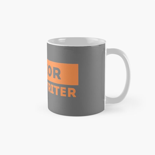 Item preview, Junior Underwriter Orange designed and sold by trendingatees.