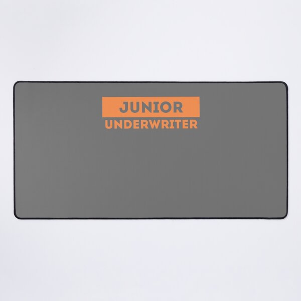 Item preview, Junior Underwriter Orange designed and sold by trendingatees.