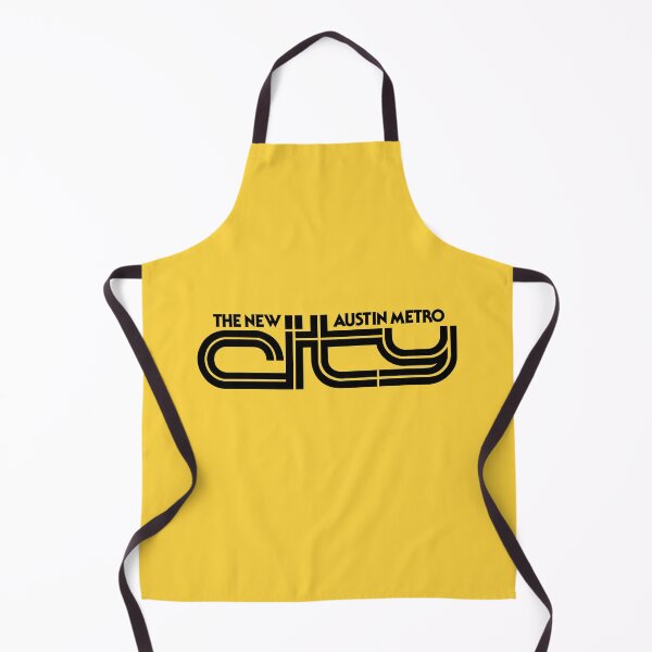 Item preview, Austin Metro City graphic Logo t-shirt designed and sold by RJWautographics.