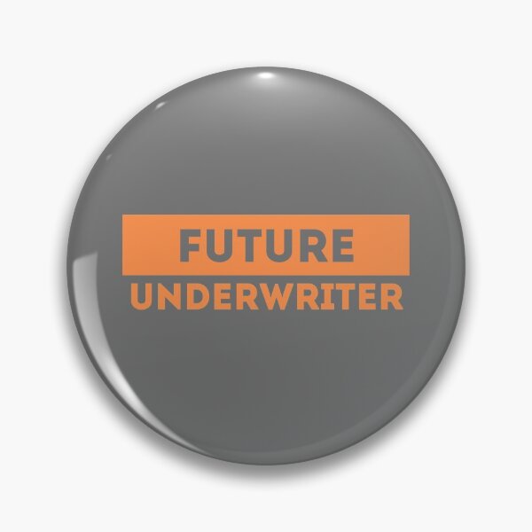 Item preview, Future Underwriter Orange designed and sold by trendingatees.