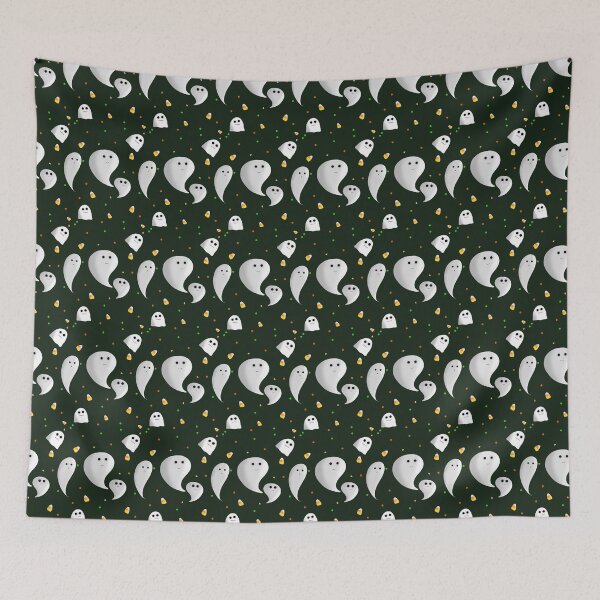 Item preview, Halloween Pattern designed and sold by Cooper Lynn Designs.