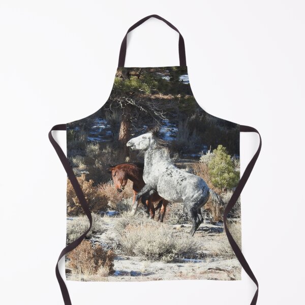 Item preview, Wild horses, wildlife, nature, gifts designed and sold by Sandra O'Toole.