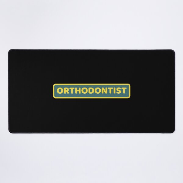 Item preview, Orthodontist designed and sold by T-shirtgallery.