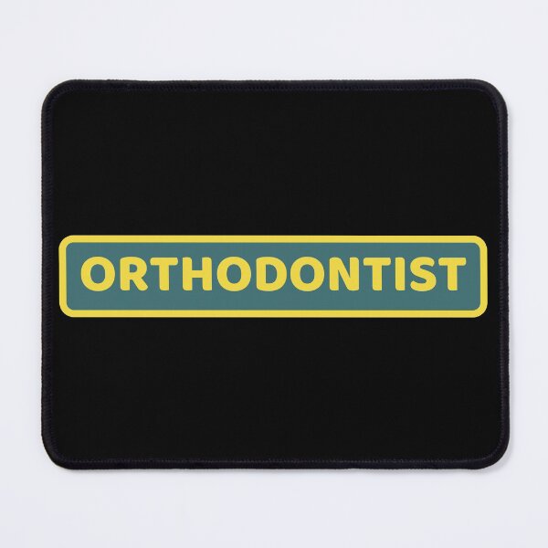 Item preview, Orthodontist designed and sold by T-shirtgallery.