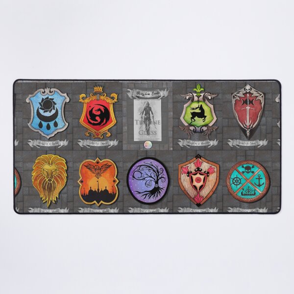 Artikelvorschau, Königreich Terrasen (ToG Kingdom Crests) entworfen und verkauft von TG-ART-.