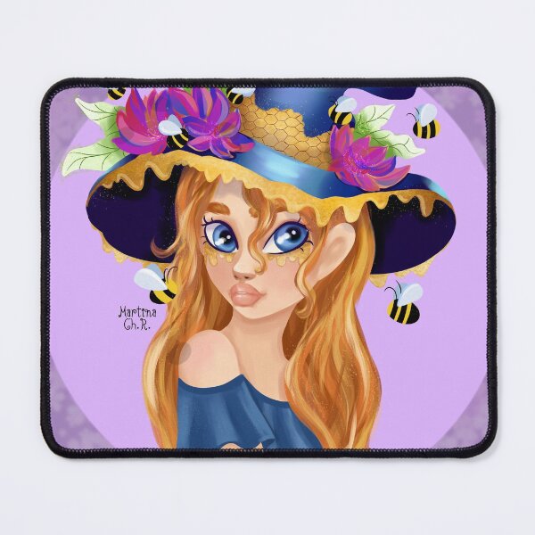 Item preview, Cozy Honey Witch designed and sold by Art-tina-s2.