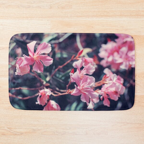 Item preview, Pink Nerium oleander flower designed and sold by lena-maximova.