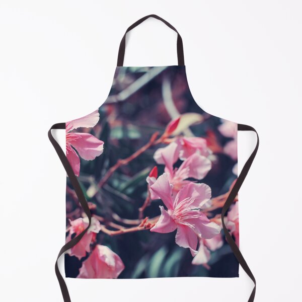 Item preview, Pink Nerium oleander flower designed and sold by lena-maximova.