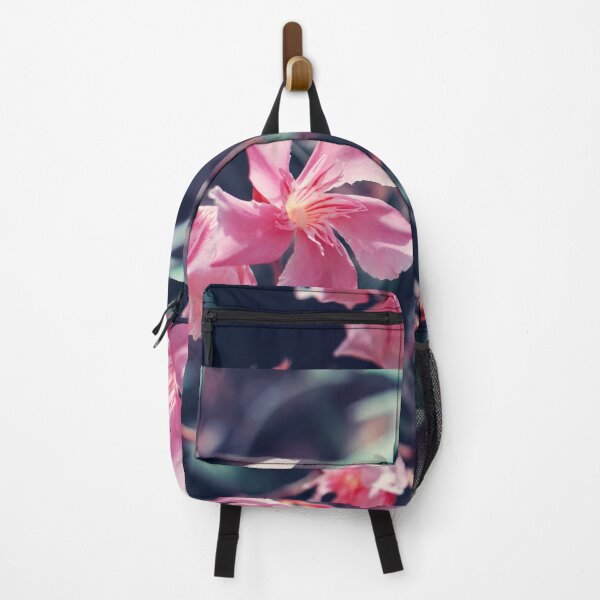 Item preview, Pink Nerium oleander flower designed and sold by lena-maximova.