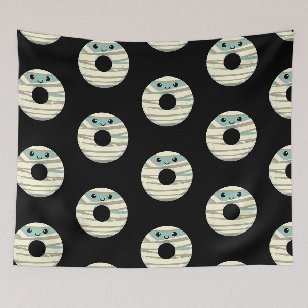 Item preview, Funny Mummy krispy kreme halloween donuts  designed and sold by theNane designs.