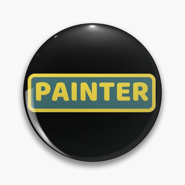 Item preview, Painter designed and sold by T-shirtgallery.
