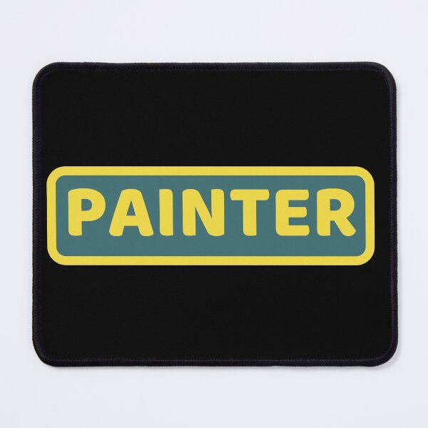 Item preview, Painter designed and sold by T-shirtgallery.