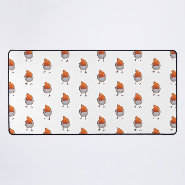 Item preview,  Cute English Robin Bird designed and sold by Roy & Tiffany.