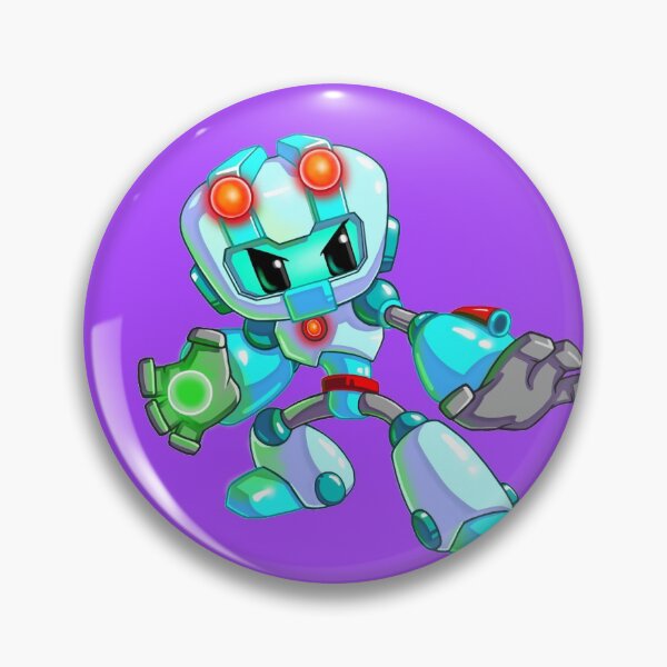 Item preview, Super Bubble Man 6 designed and sold by fridaynightbing.