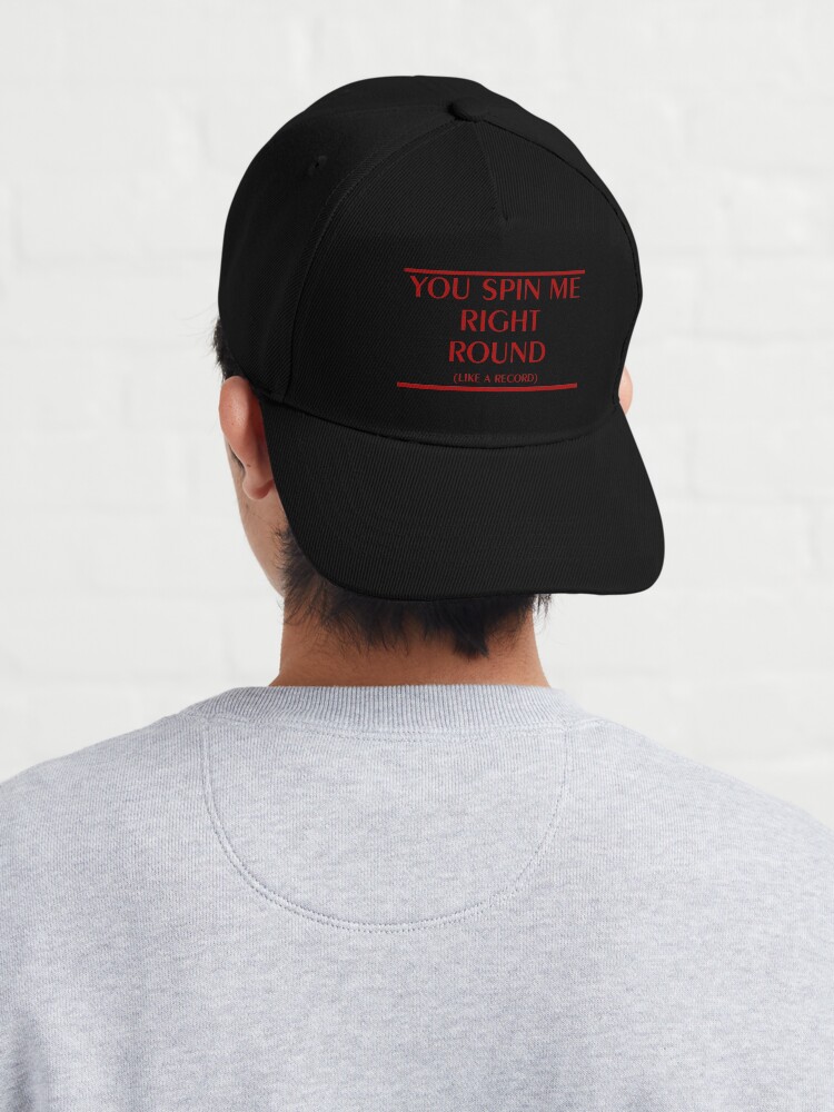 Dead Spin Snapback Hat –