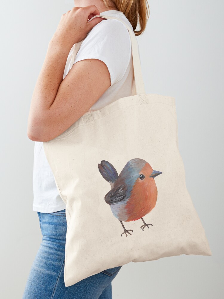 Robin tote online bag