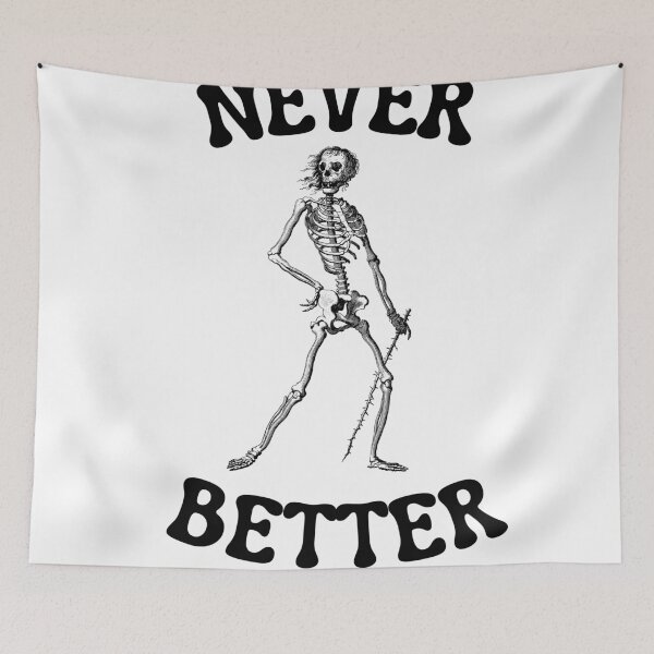 Item preview, Never better skeleton designed and sold by player-502.