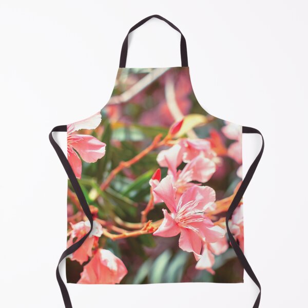 Item preview, Pink Nerium oleander flower designed and sold by lena-maximova.