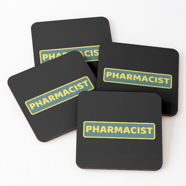 Item preview, Pharmacist designed and sold by T-shirtgallery.