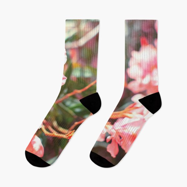 Item preview, Pink Nerium oleander flower designed and sold by lena-maximova.