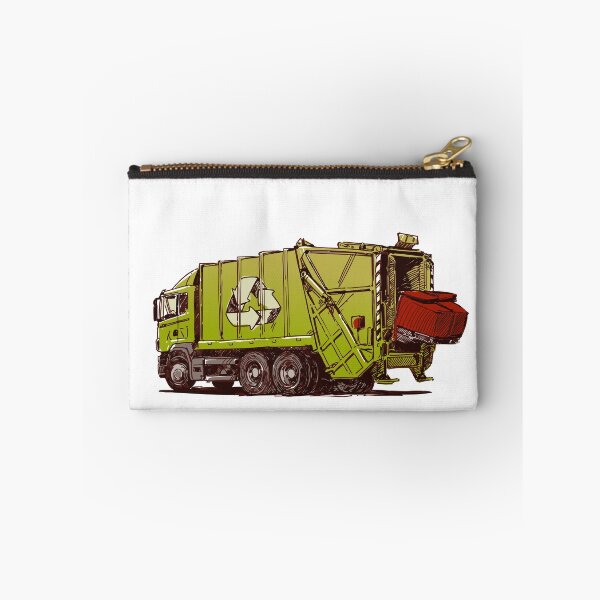 Artikelvorschau, Müllwagen recyceln entworfen und verkauft von trucksamuck.
