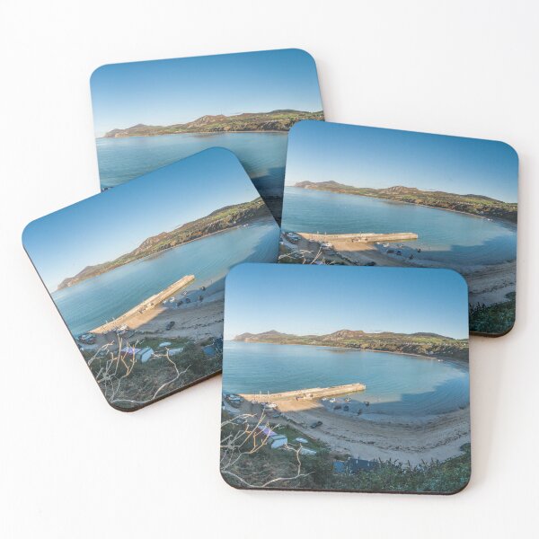 Item preview, Nefyn Beach Pano designed and sold by LluniauDafyddEm.