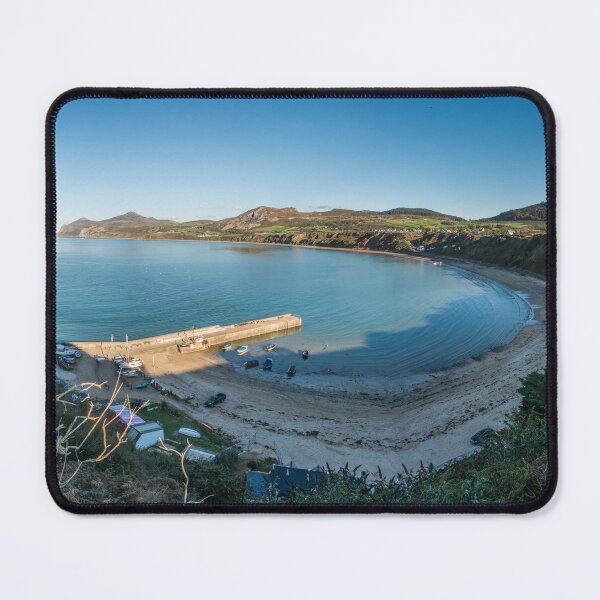 Item preview, Nefyn Beach Pano designed and sold by LluniauDafyddEm.