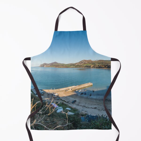 Item preview, Nefyn Beach Pano designed and sold by LluniauDafyddEm.