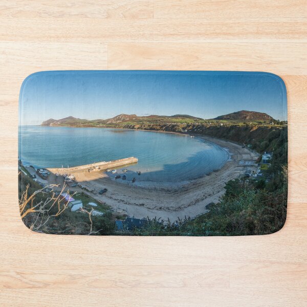 Item preview, Nefyn Beach Pano designed and sold by LluniauDafyddEm.
