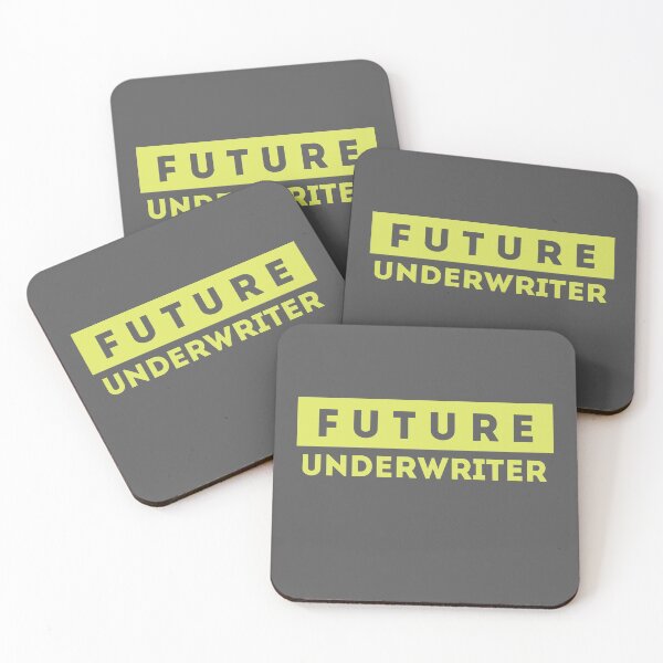 Item preview, Future Underwriter Green Wide designed and sold by trendingatees.