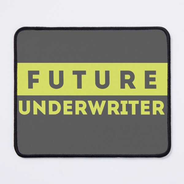 Item preview, Future Underwriter Green Wide designed and sold by trendingatees.