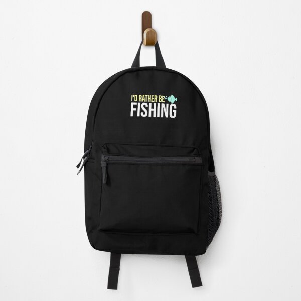 Item preview, I'd Rather Be Fishing designed and sold by bari99.