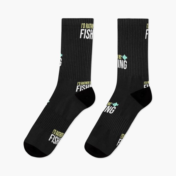Item preview, I'd Rather Be Fishing  designed and sold by bari99.