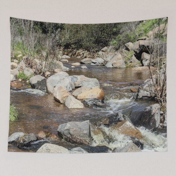 Item preview, Gentle Stream  designed and sold by heatherfriedman.