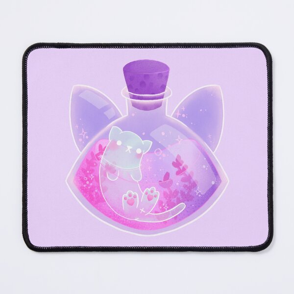 Item preview, Nine Lives Potion designed and sold by SugarMochi.
