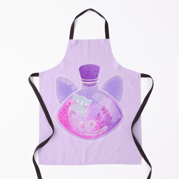 Item preview, Nine Lives Potion designed and sold by SugarMochi.