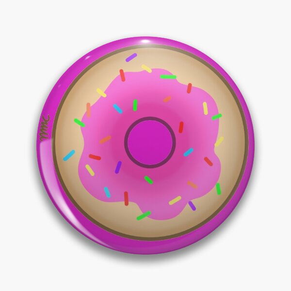 Item preview, Pink Donut designed and sold by IgniteWithin.