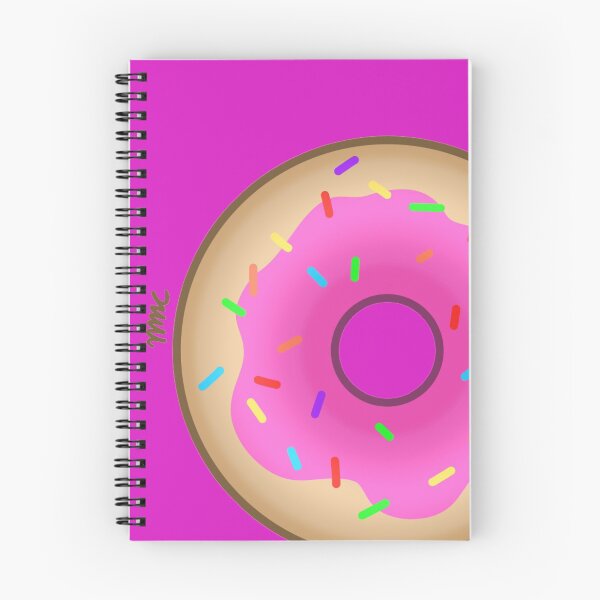 Item preview, Pink Donut designed and sold by IgniteWithin.