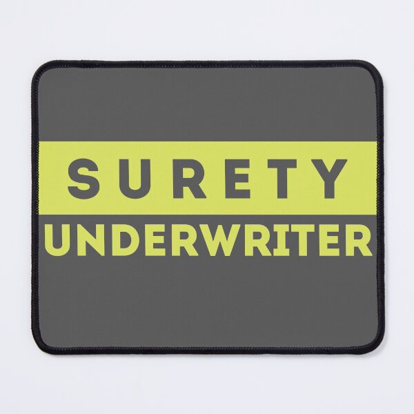 Item preview, Surety Underwriter Green Wide designed and sold by trendingatees.