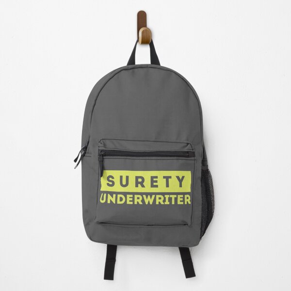 Item preview, Surety Underwriter Green Wide designed and sold by trendingatees.