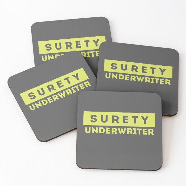 Item preview, Surety Underwriter Green Wide designed and sold by trendingatees.