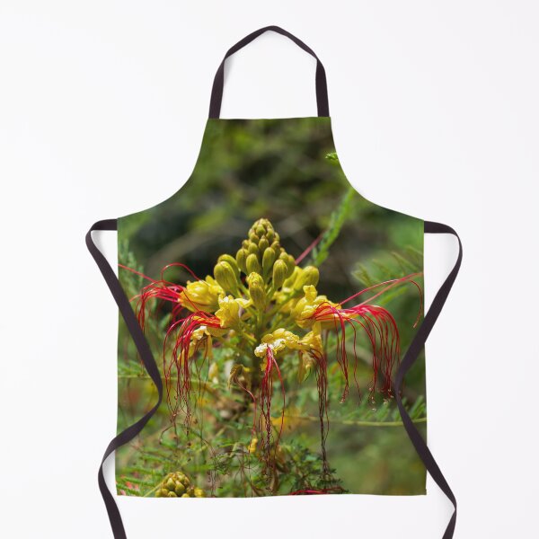 Item preview, Yellow and red flower of the bird of paradise designed and sold by lena-maximova.
